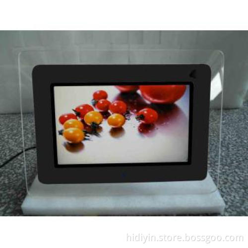 2014 New hotselling 10 inch video display 7"-19" 9"-65"
